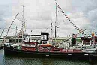 Hochseeschlepper Seefalke