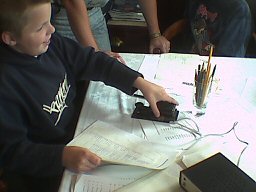 Marcel �bt Klopfzeichen