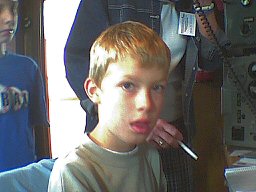 Mike kann es nicht glauben