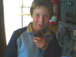 Phillip war auch schon wieder da!