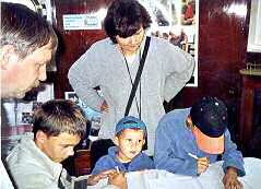 �bung macht den Meister