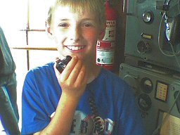 Sebastian kann es auch