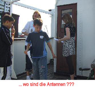 Antennen ??