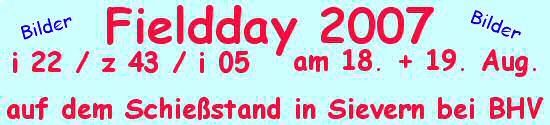 fieldday 2007