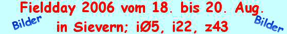 Fieldday 2006