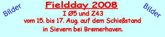 Fieldday 2008