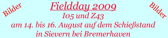 Fieldday 2009