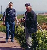 DJ 9 CN und OH 1 OR auf Helgoland